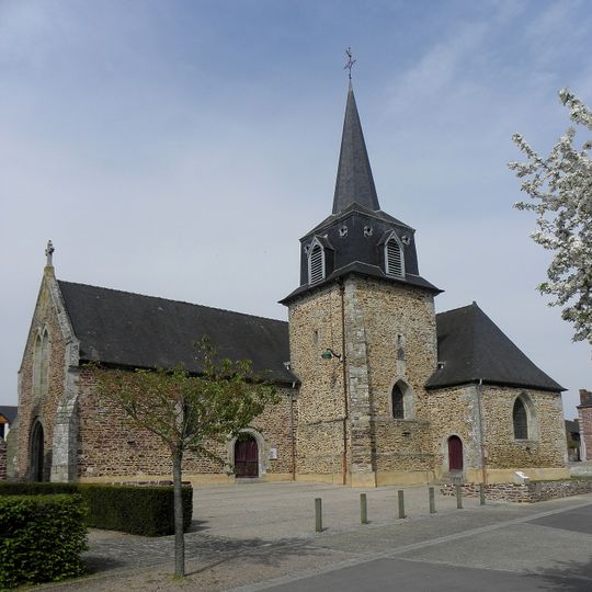 Église Saint-Onen