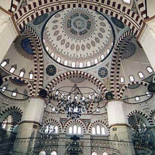 Moschea di Sehzade