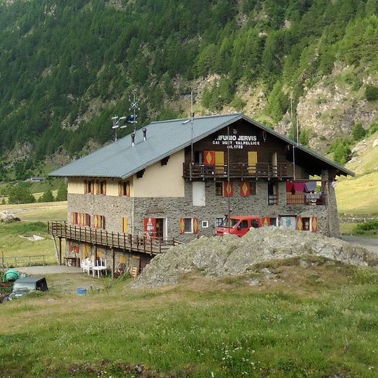 Rifugio Willy Jervis
