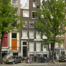Nieuwe Herengracht 33, Amsterdam