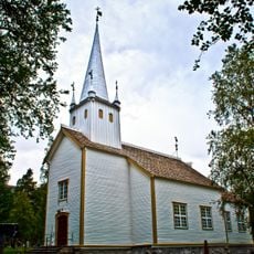 Lesjaskog Church