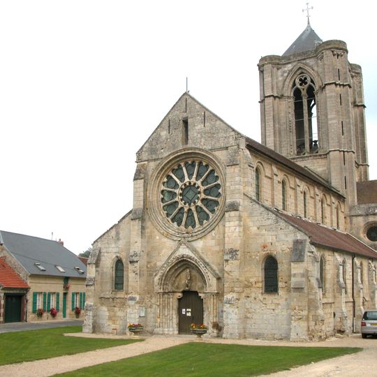 Église Saint-Jean-Baptiste de Vorges