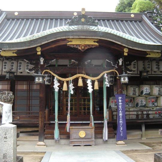 Takarazuka-jinja