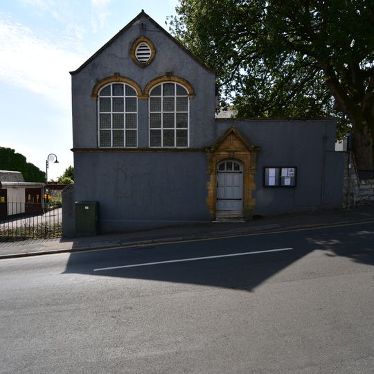 Peek Memorial Chapel
