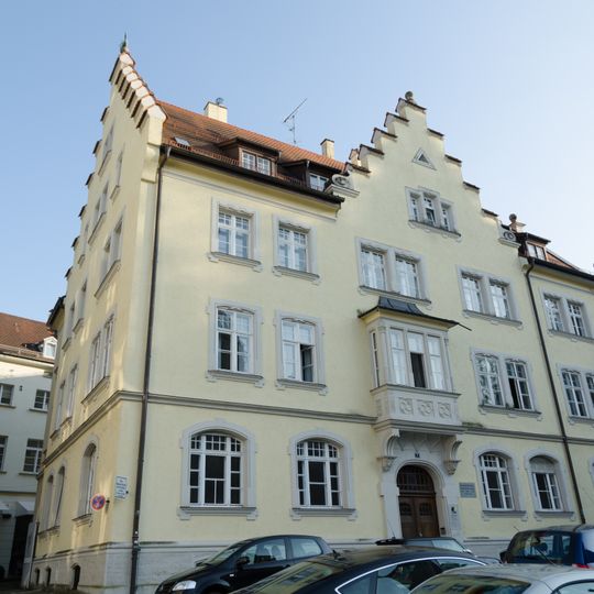 Wohnhaus