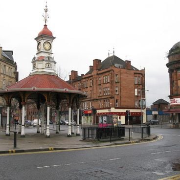 Glasgow'da fotoğrafçılık: katedral, müzeler ve Viktorya dönemi mimarisi
