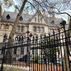 Royal Courts of Justice: West Green Building