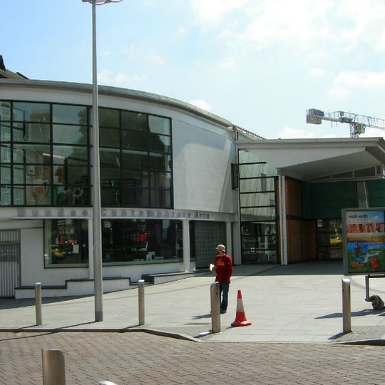 Dundee Contemporary Arts