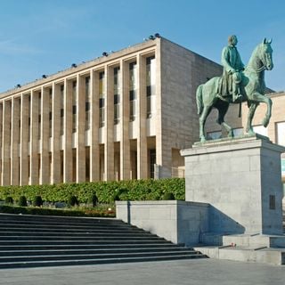 Biblioteca reale del Belgio