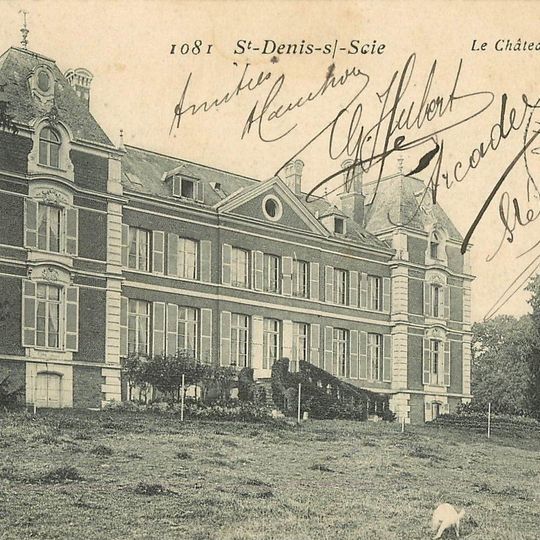 Saint-Denis-sur-Scie