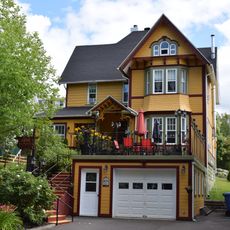 Maison du Docteur-Alphée-Poirier