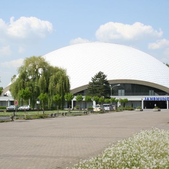 Jahrhunderthalle