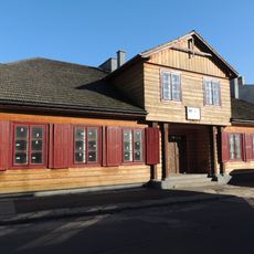 29 Narutowicza Street in Zgierz