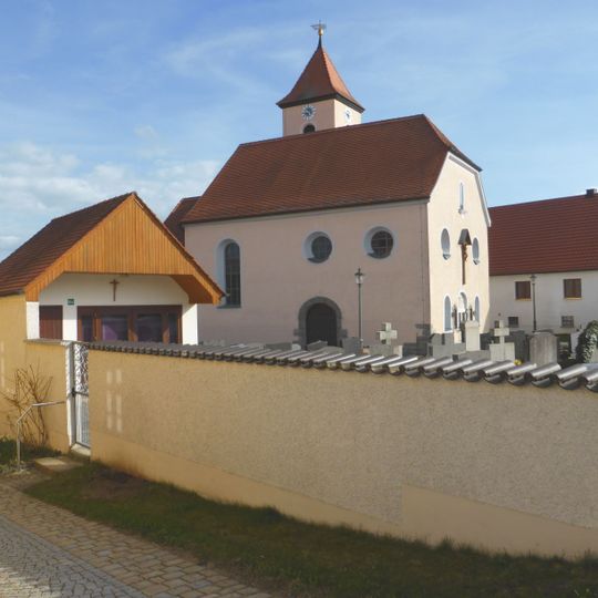 Katholische Expositurkirche St. Bartholomäus