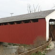 Snow Hill Covered Bridge