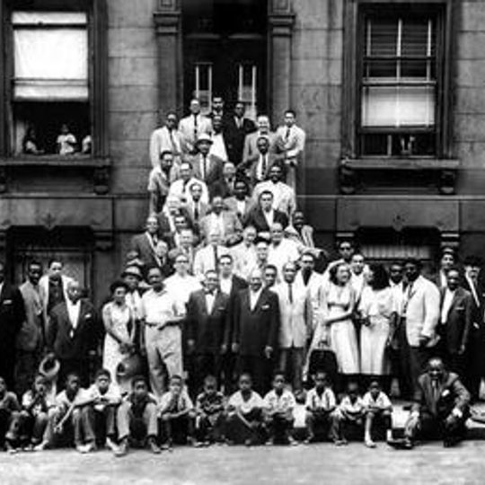 A Great Day in Harlem