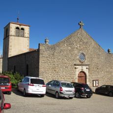 Église Saint-Pierre de Colombier