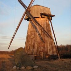 Ветраны млын (Мольча)