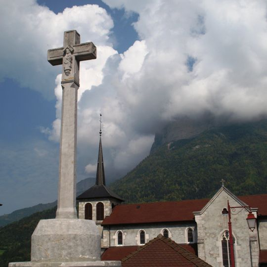Croix d'Alex