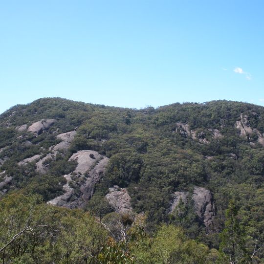 Burrowa - Pine Mountain National Park