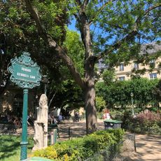Square Georges-Cain