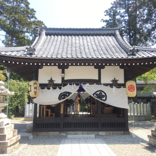 彦根神社