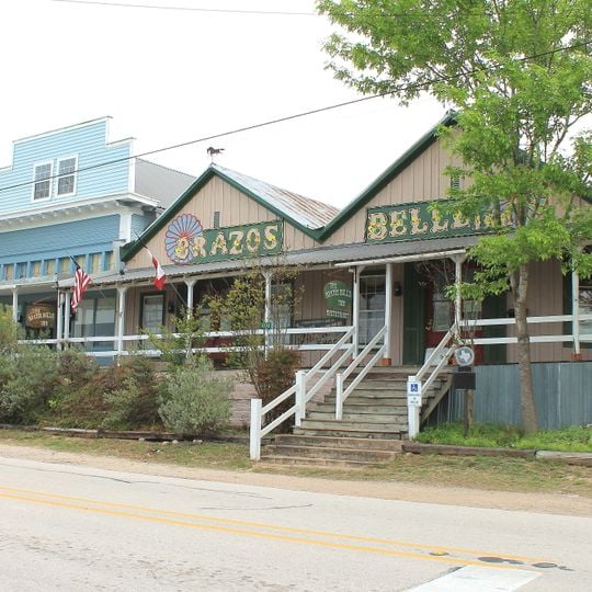 Burton Commercial Historic District