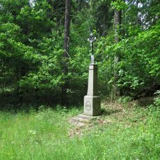 Kříž severně od Újezdu u Chanovic