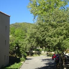 Mausolée gallo-romain de Rochemaure