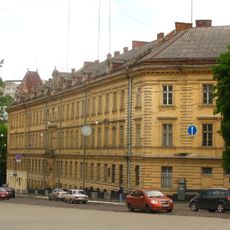 Prisión en Łącki Street