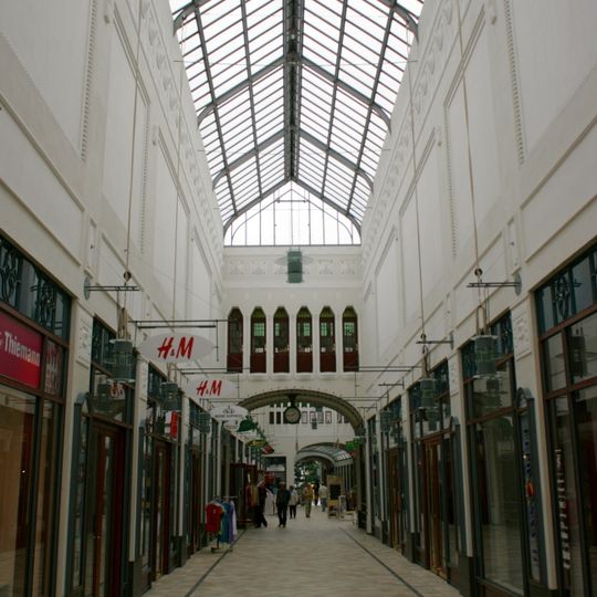 Straßburgpassage