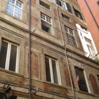 Palazzo Antonio Doria Invrea