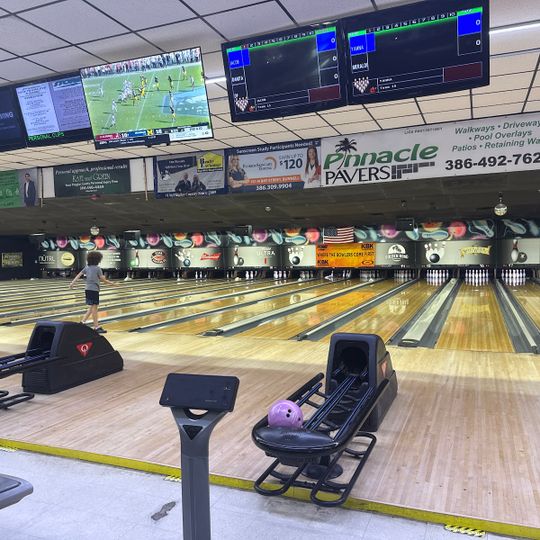 Palm Coast Lanes