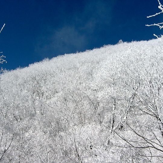 Parco nazionale di Sobaeksan