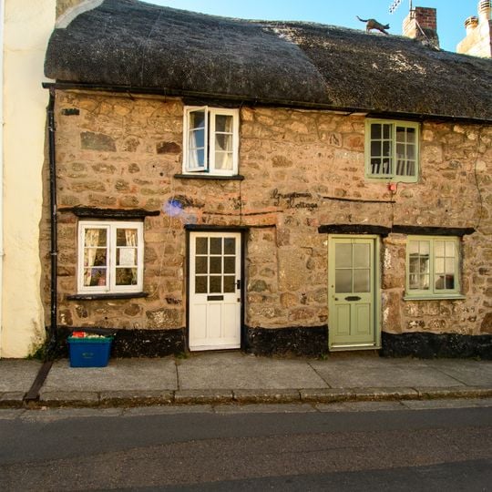 10 and 12, Lower Street