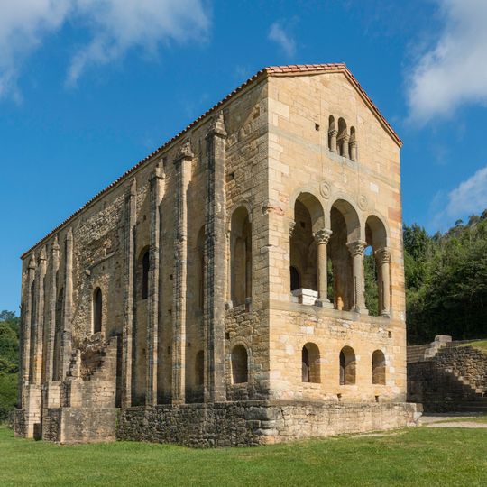 Chiesa di Santa Maria del Naranco