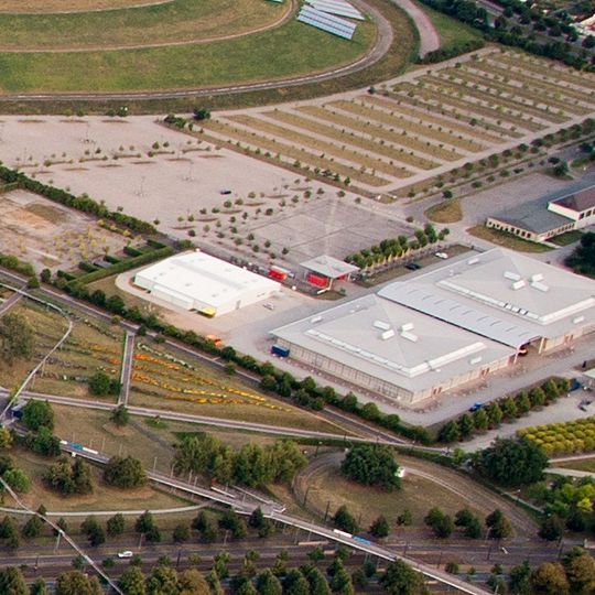 Messe Magdeburg