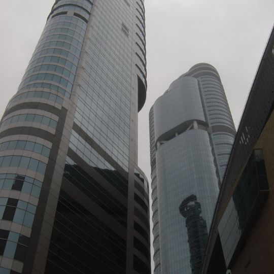 Langham Place Office Tower