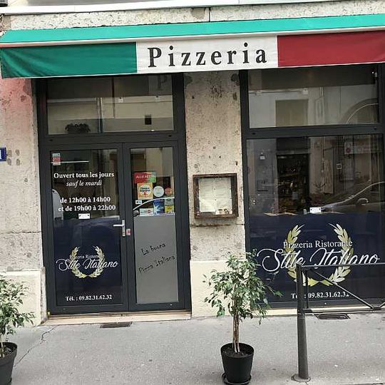 Stile Italiano