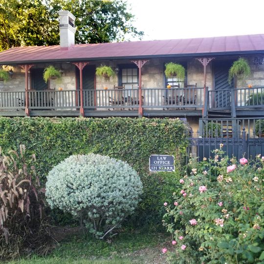 Johann and Anna Heidgen House