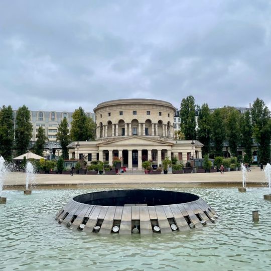 Stalingrad Fountain