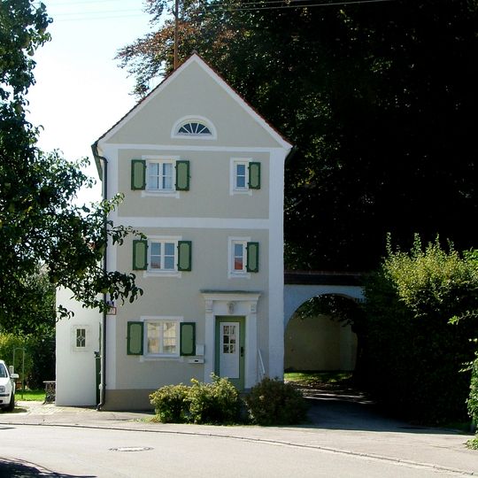 Johann-Georg-Bergmiller-Straße 11