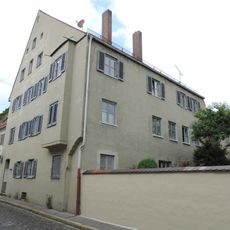 Ehemaliges Domherrenhaus