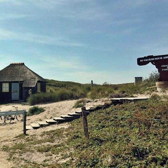 Bunkermuseum Ameland