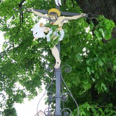 Kříž v Sobotecké ulici v Turnově