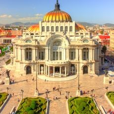 Palacio de Bellas Artes