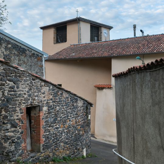 Église Saint-Symphorien de La Roche-Noire