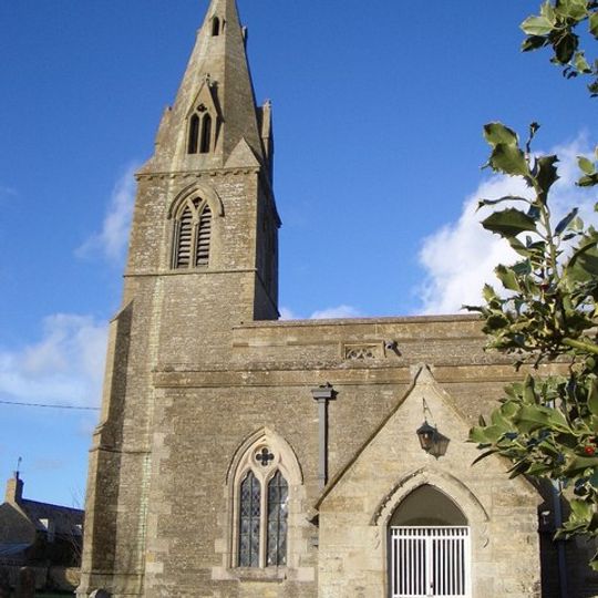 Church of St Mary and All Saints