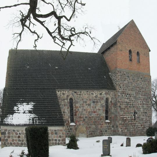 Dorfkirche Pinnow