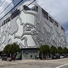 The Wynwood Garage